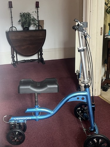 Vergon knee scooter with - vergon,