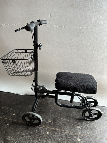 Adjustable folding steerable - adjustable,