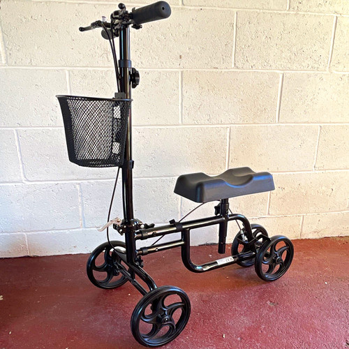 Mobility aid scooter - aid:,