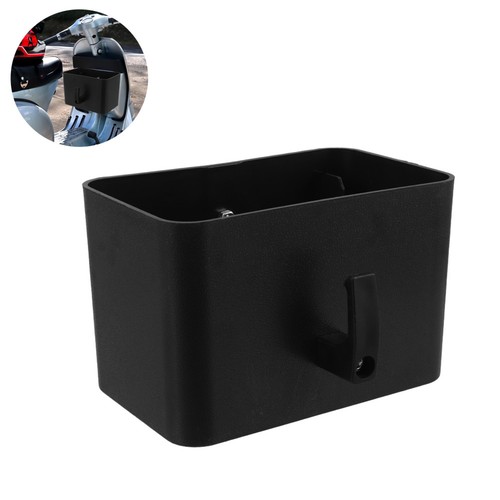 Scooter front storage basket - ,