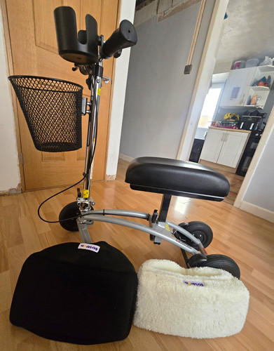Strideon wheel knee walker - strideon, 4-wheel