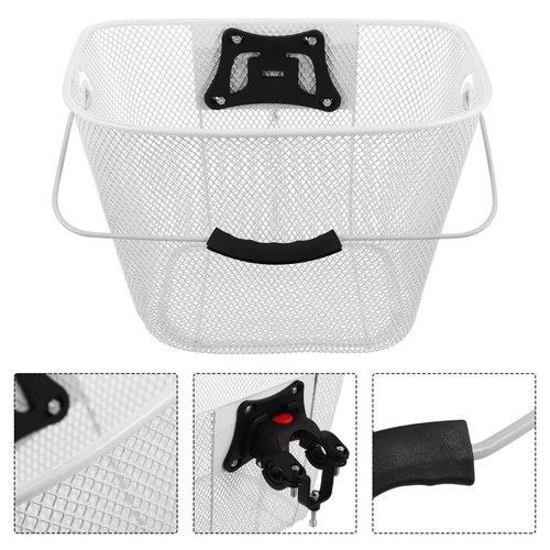Knee scooter basket attachment - basket,
