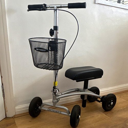 Orthomate knee walker wheel - orthomate,