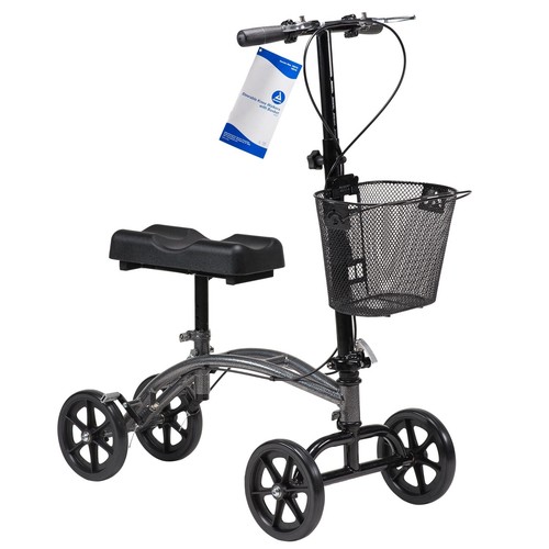 Dynarex steerable knee - dynarex, walker