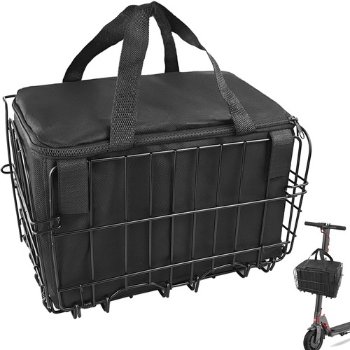 Upgrade knee scooter baskets - upgrade,