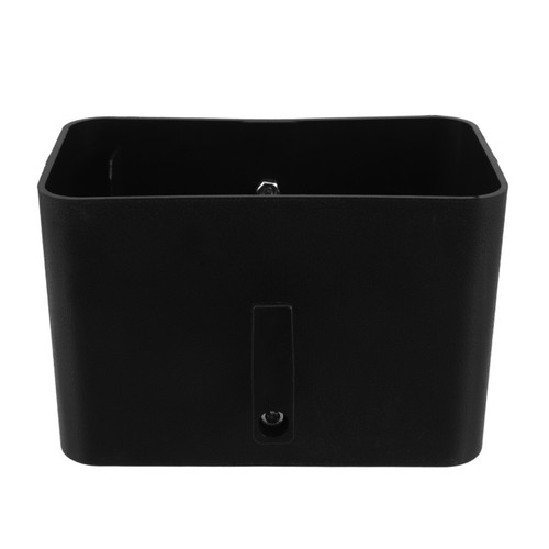 Knee scooter accessory basket - knee,