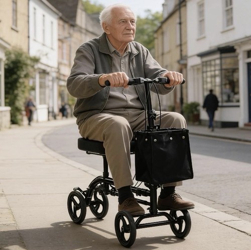 Gr8 home knee walker scooter - knee,