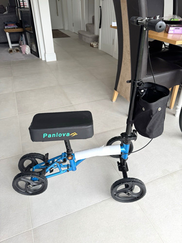 Panlova wheel knee - 4-wheel,