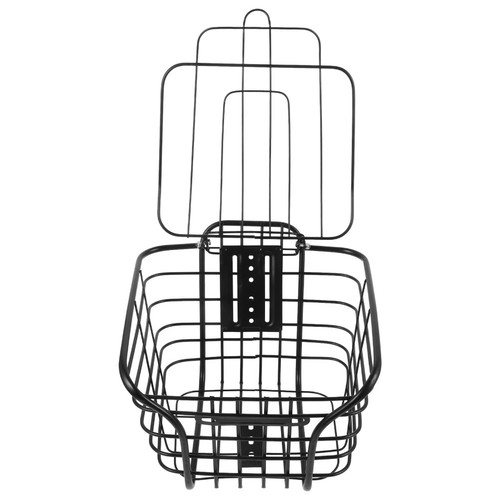 Basket for knee scooter bike - basket,