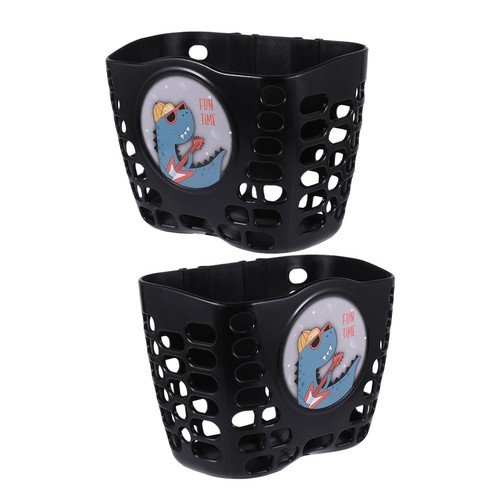 Pcs bicycle storage basket - ,
