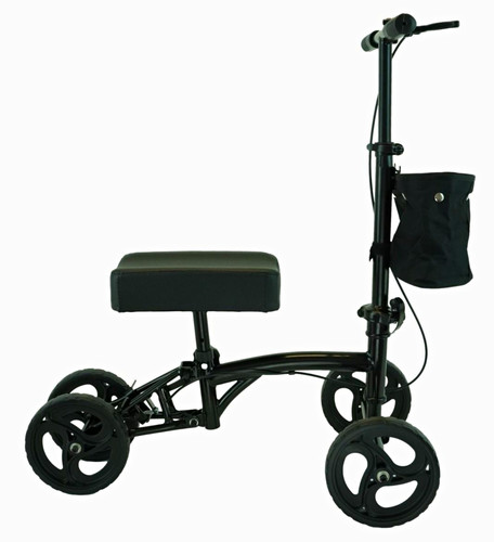 Black wheel knee - 4-wheel,