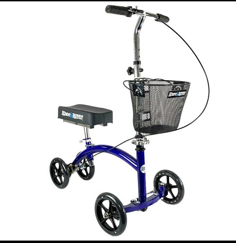 Knee rover scooter with - scooter,,