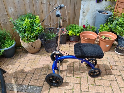 Kneerover hybrid all terrain - kneerover,