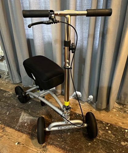 Strideon orthomate wheel - strideon, 4-wheel